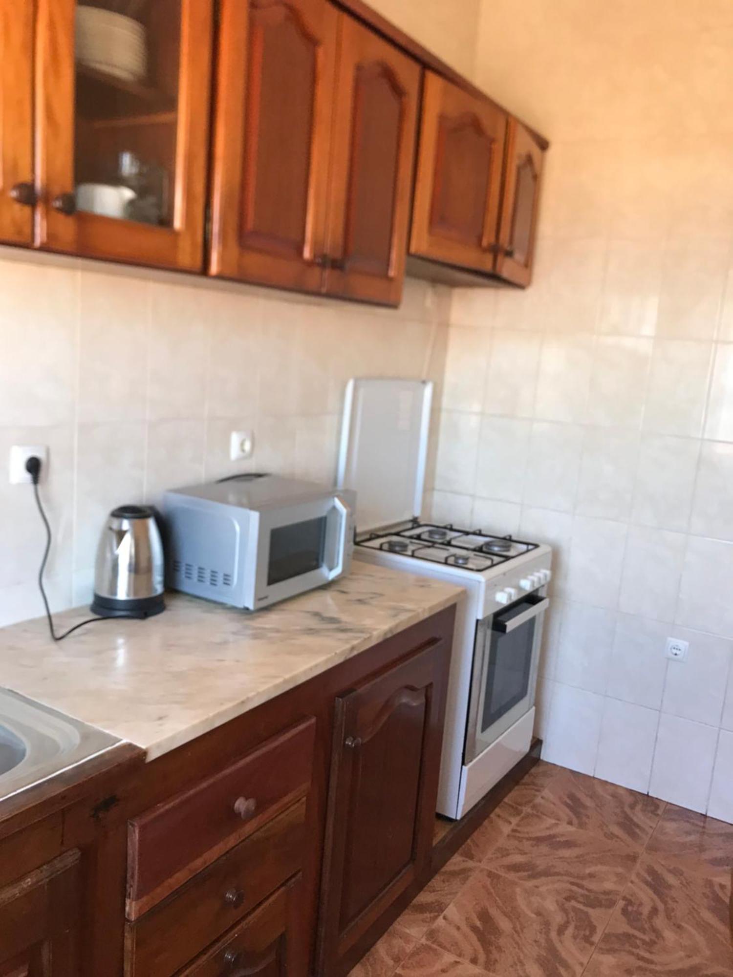 Апартаменты Casa Andrade Delgado - Rocha Grande Понта-ду-Сол Экстерьер фото